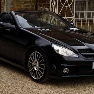Mercedes Slk desktop wallpaper