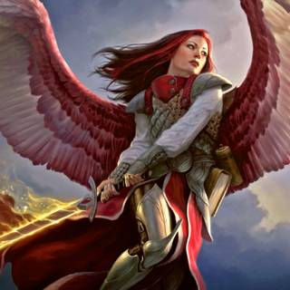 Women badass wallpaper