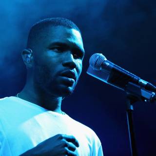 Frank Ocean computer wallpaper