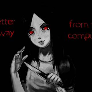 Women badass wallpaper