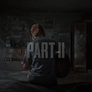The Last of Us Part II Video Game Ellie wallpaper