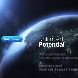 Cisco security desktop wallpaper