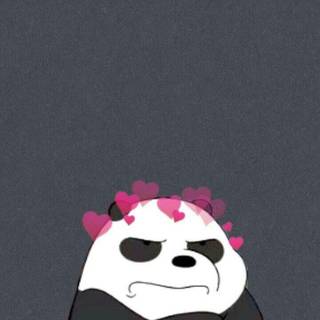 Panda We Bare Bears wallpaper