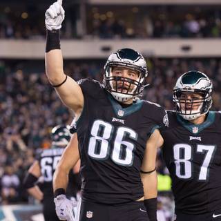 Zach Ertz wallpaper