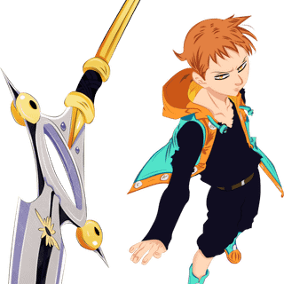 King Nanatsu No Taizai wallpaper