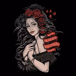 Amoled girl HD wallpaper