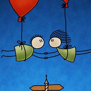 Full HD phone love wallpaper