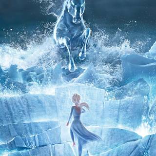Frozen HD desktop wallpaper