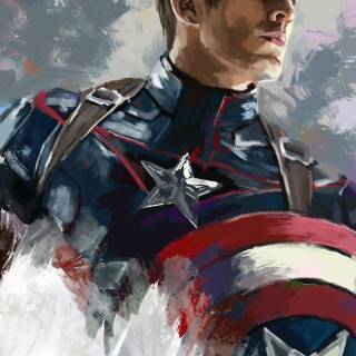 Captain America villains wallpaper