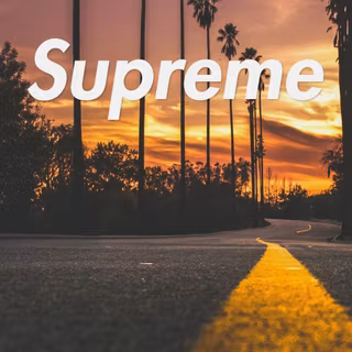 iPhone Supreme HD wallpaper