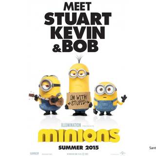 Poster Minions 2020 Movie wallpaper