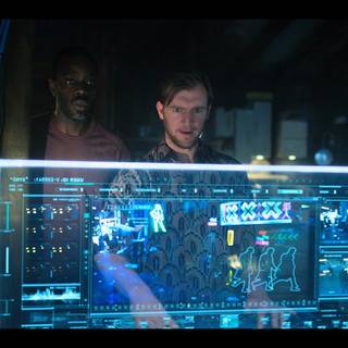 Altered Carbon Season 2 wallpaper