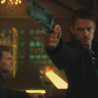 Altered Carbon Season 2 wallpaper