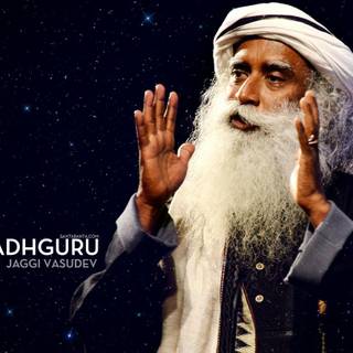 Sadhguru wallpaper