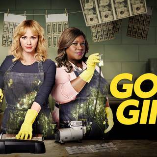 Good Girls season 3 wallpaper