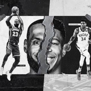 NBA All-Star 2020 wallpaper