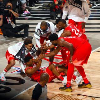 NBA All-Star 2020 wallpaper