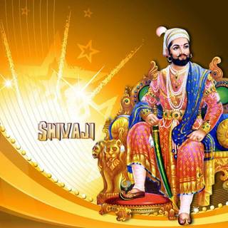 C. Shivaji Maharaj wallpaper