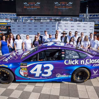 Bubba Wallace wallpaper