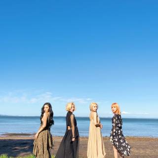 Mamamoo iPhone HD wallpaper