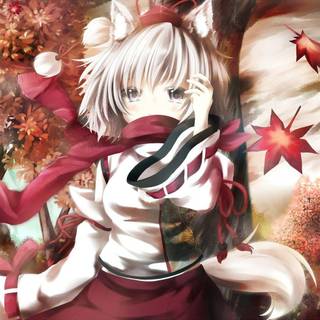 Android Ecchi wallpaper