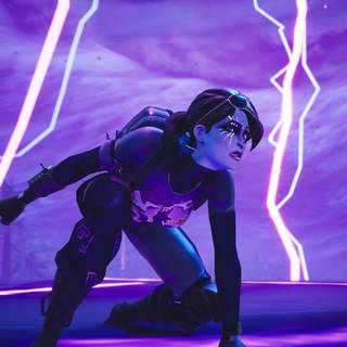 Aesthetic Fortnite wallpaper