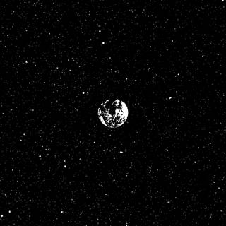 Space amoled wallpaper