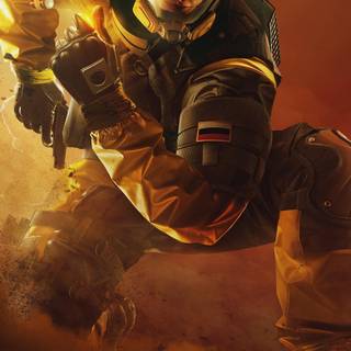 Rainbow 6 Siege iPhone wallpaper