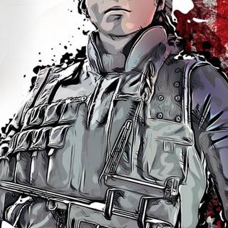 Rainbow 6 Siege iPhone wallpaper