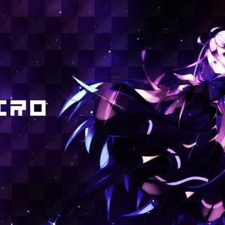 Shiro No Game No Life wallpaper