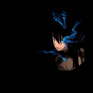 Savage anime wallpaper