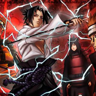 Savage anime wallpaper