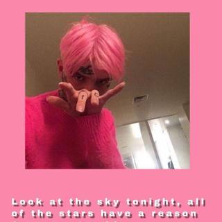 Aesthetic Lil Peep wallpaper