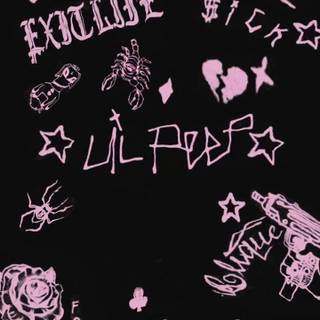 Aesthetic Lil Peep wallpaper