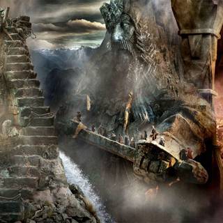 Smaug desktop wallpaper