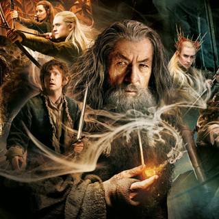 Smaug desktop wallpaper