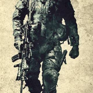 HD Indian army phone wallpaper