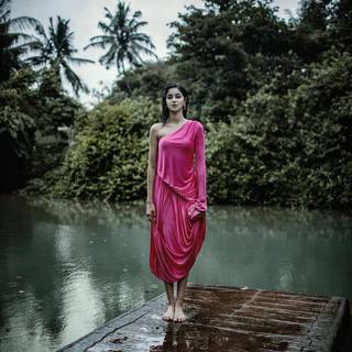 Actress Ananya Pandey HD mobile wallpaper