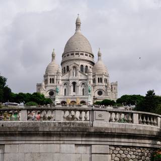 Sacré Coeur wallpaper