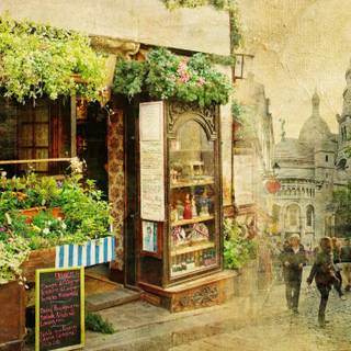 Sacré Coeur wallpaper