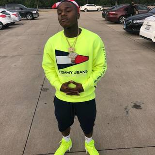 DaBaby iPhone wallpaper