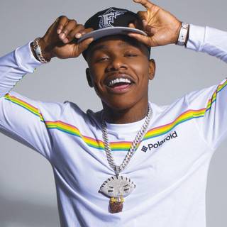 DaBaby iPhone wallpaper