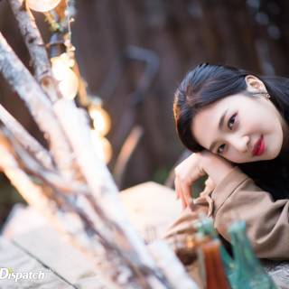 Red Velvet Joy desktop wallpaper