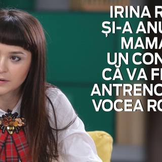 Irina Rimes wallpaper