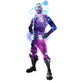 Tumblr Galaxy Fortnite wallpaper