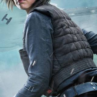 Felicity Jones iPhone wallpaper