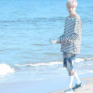 BTS Jungkook Spring Day wallpaper