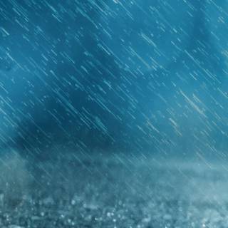 Mobile 4k rain wallpaper