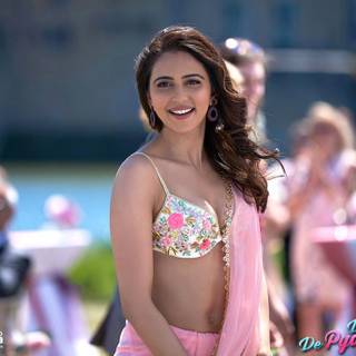 De De Pyaar De wallpaper