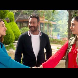 De De Pyaar De wallpaper